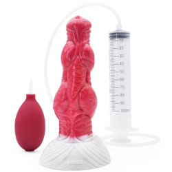 Anal Predator Gode éjaculateur Monster Tilsar 16 x 5.2cm